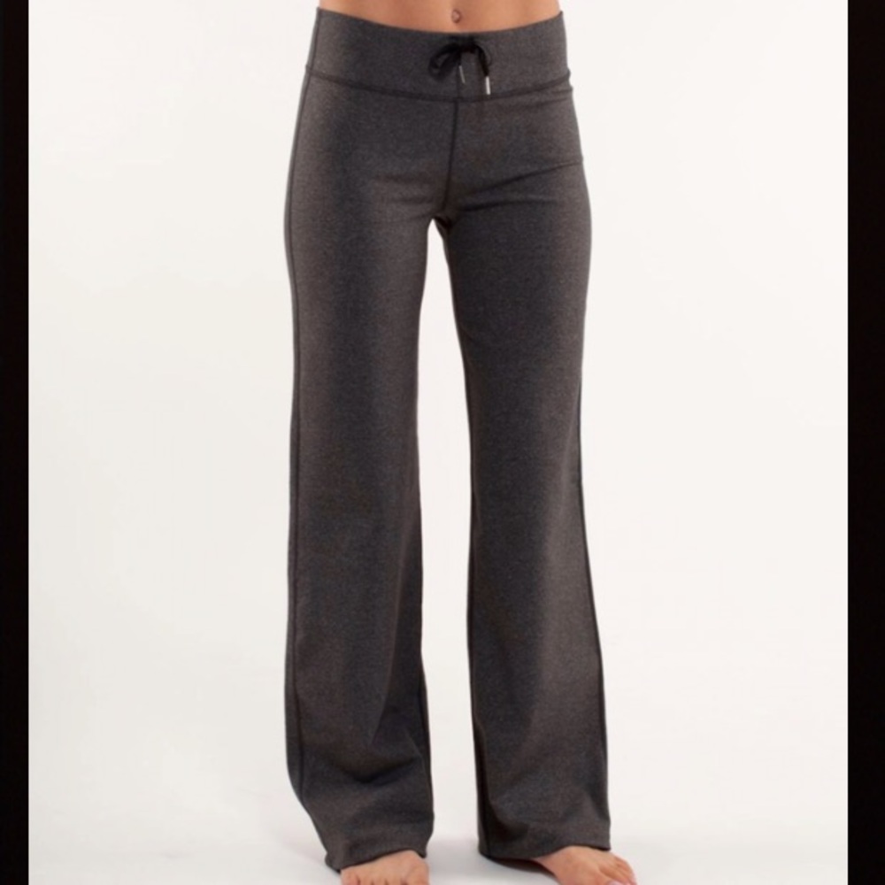 Lululemon Relaxed Fit Pant drawstring jogger 8